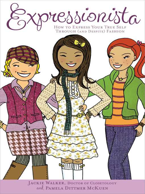 Title details for Expressionista by Jackie Walker - Wait list